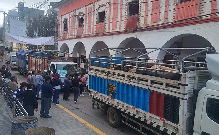 Abancay a punto de consumir carne sin certificacion sanitaria de cerrarse el camal municipal 